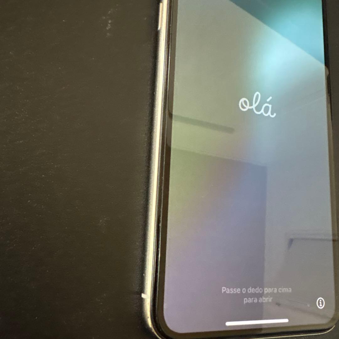 iPhone11pro max シルバー