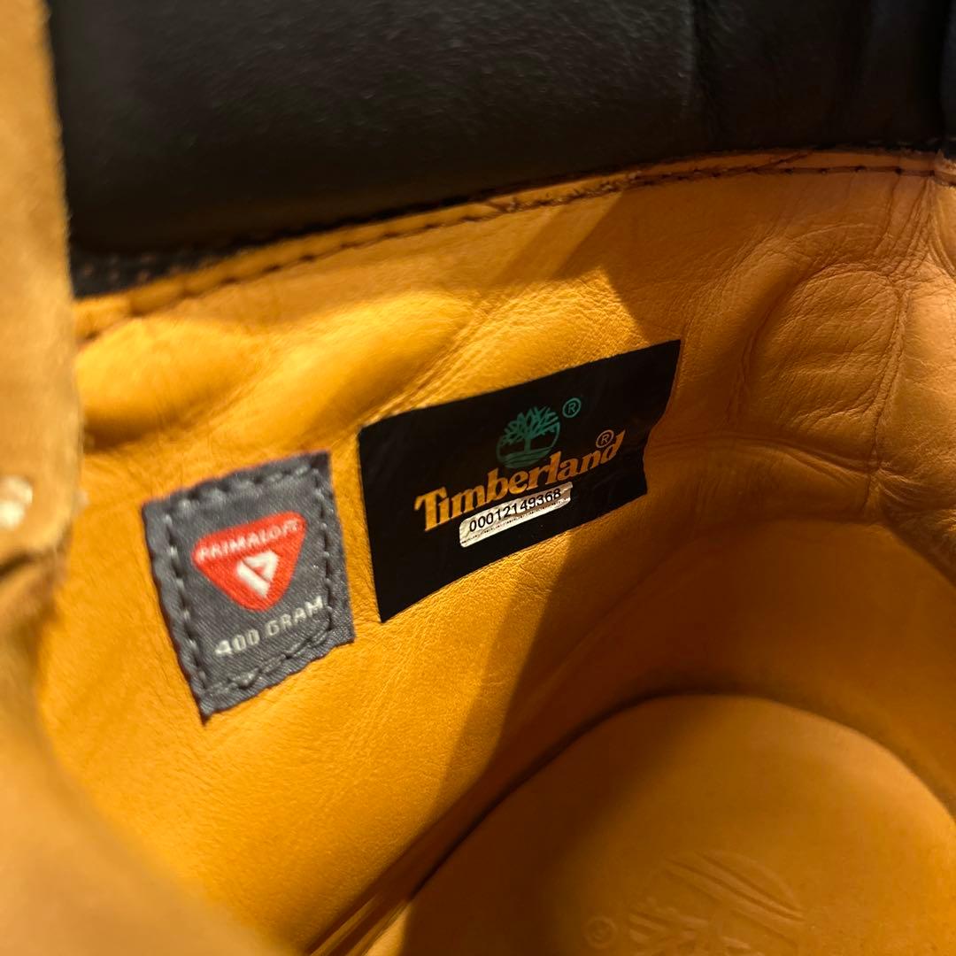 Timberland ティンバーランド　プレミアム　ブーツ 10061 26cm