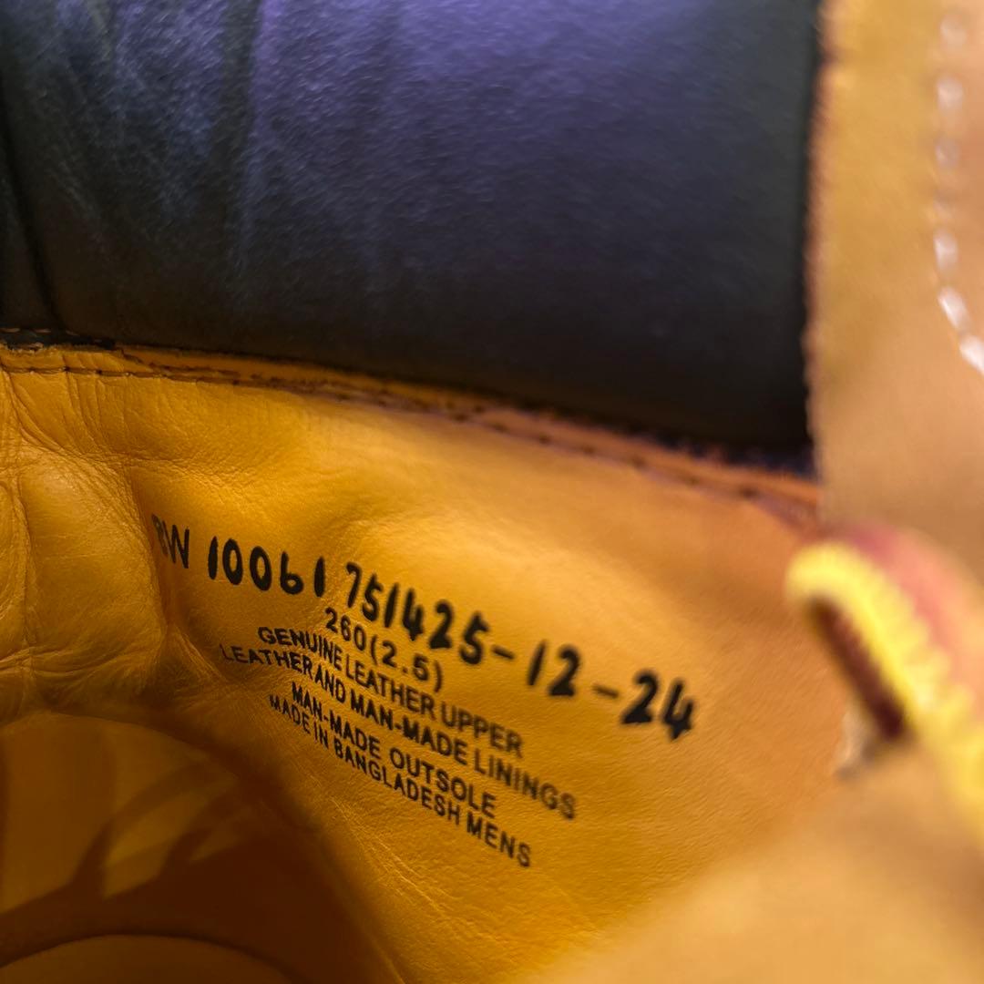 Timberland ティンバーランド　プレミアム　ブーツ 10061 26cm