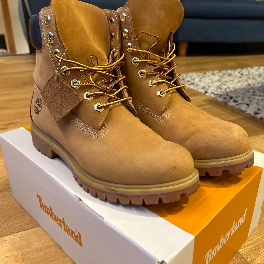 Timberland ティンバーランド　プレミアム　ブーツ 10061 26cm