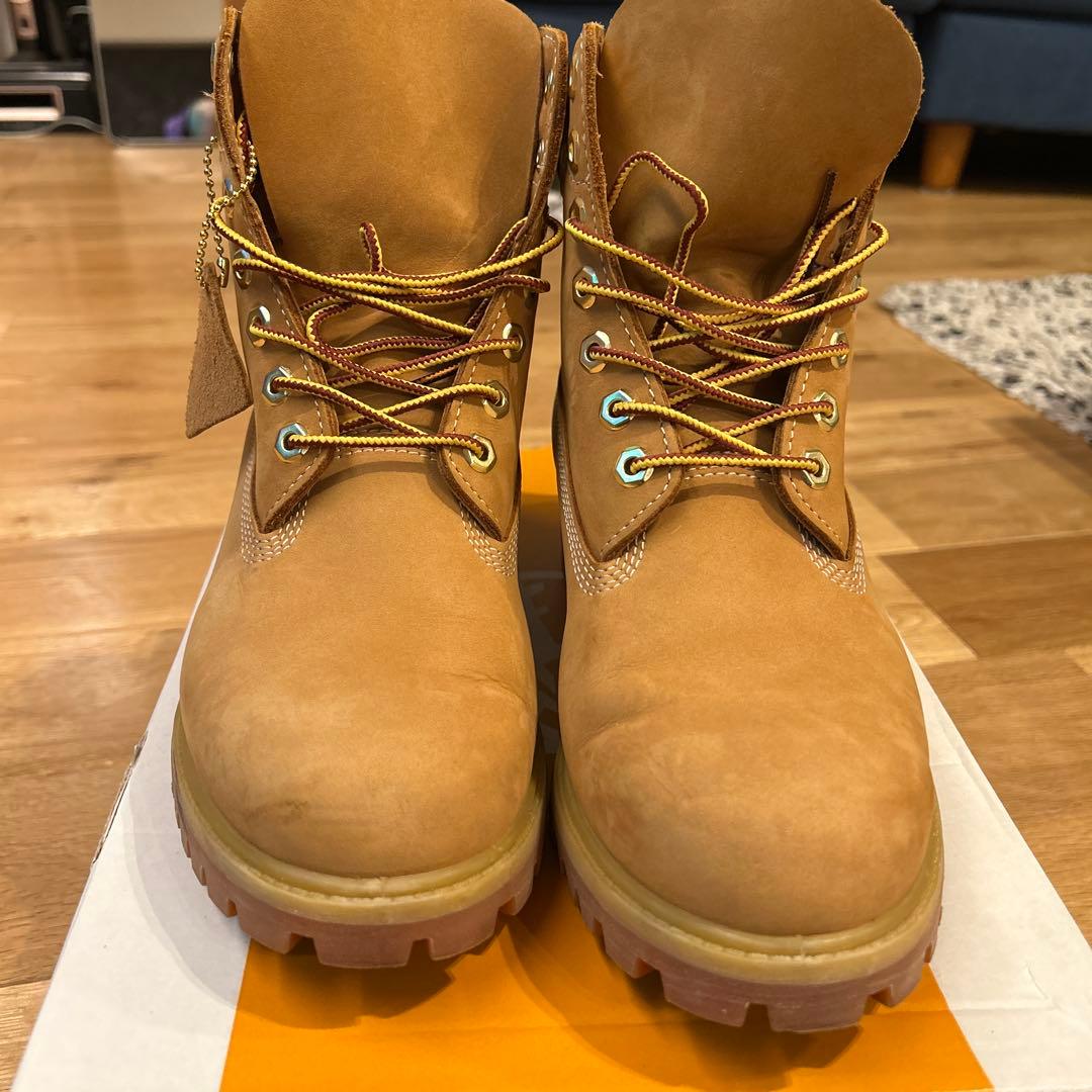 Timberland ティンバーランド　プレミアム　ブーツ 10061 26cm