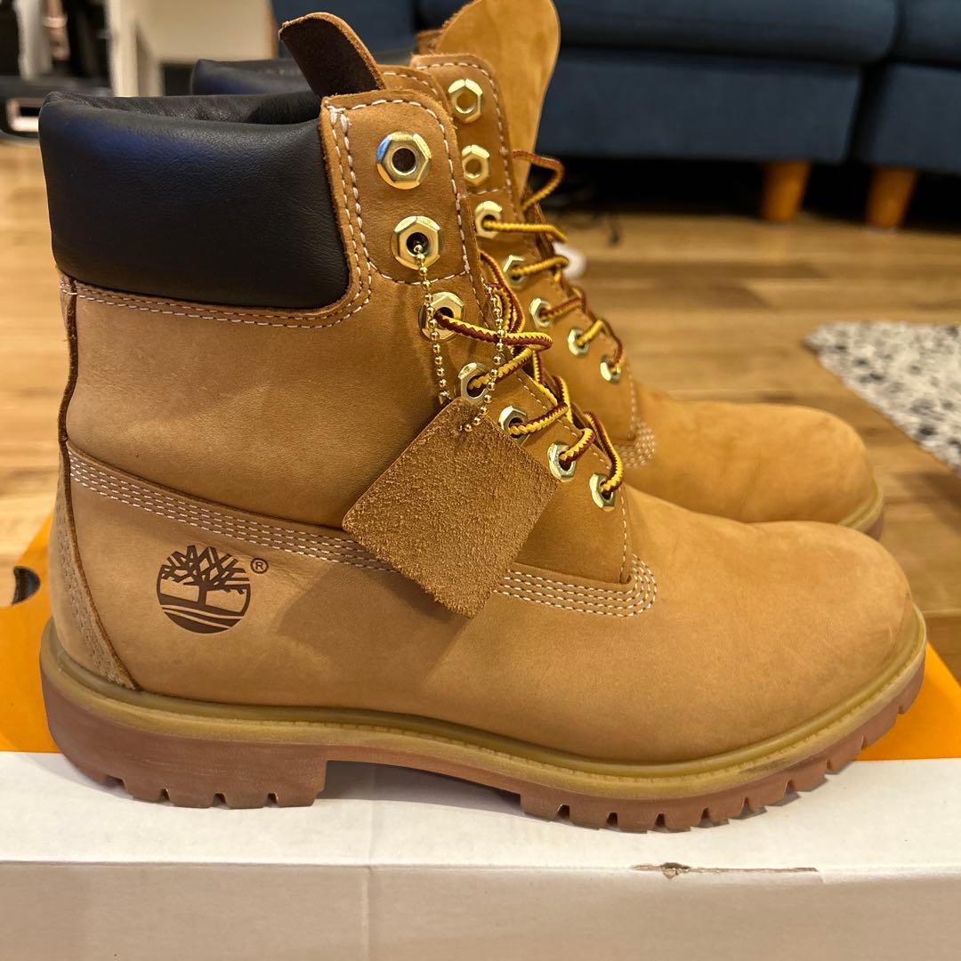 Timberland ティンバーランド　プレミアム　ブーツ 10061 26cm