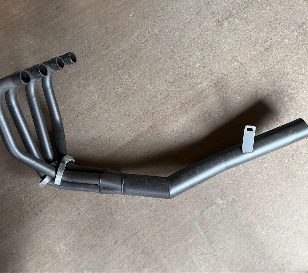 ゼファー400ショート菅