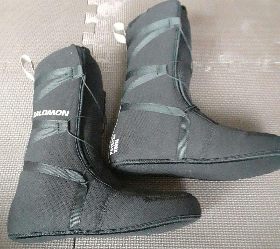 【TK151】SALOMON タイタン ボア 25cm