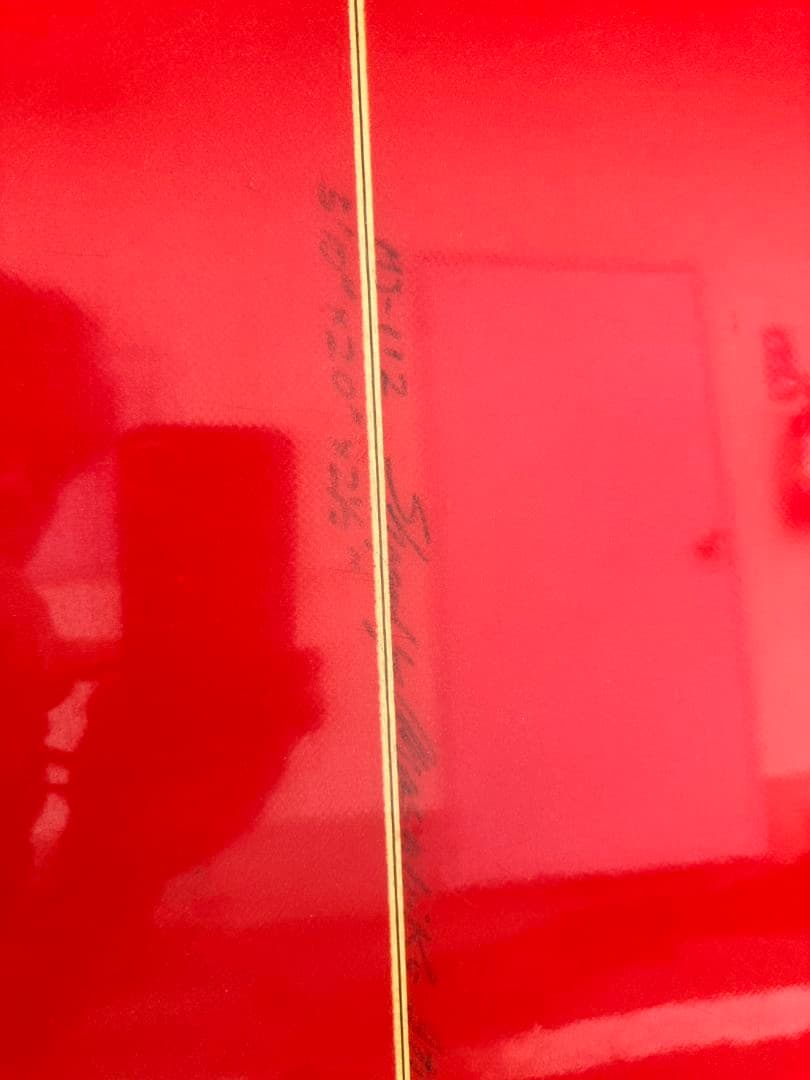 ジャスティス　JUSTICE サーフボード　フィッシュ　ツインフィン　5’10