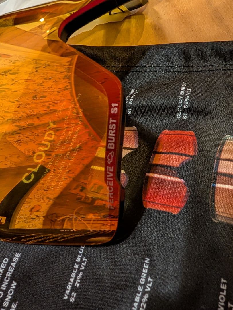 未使用　Anon M3 ローブリッジフィット ゴーグル + ボーナスレンズ