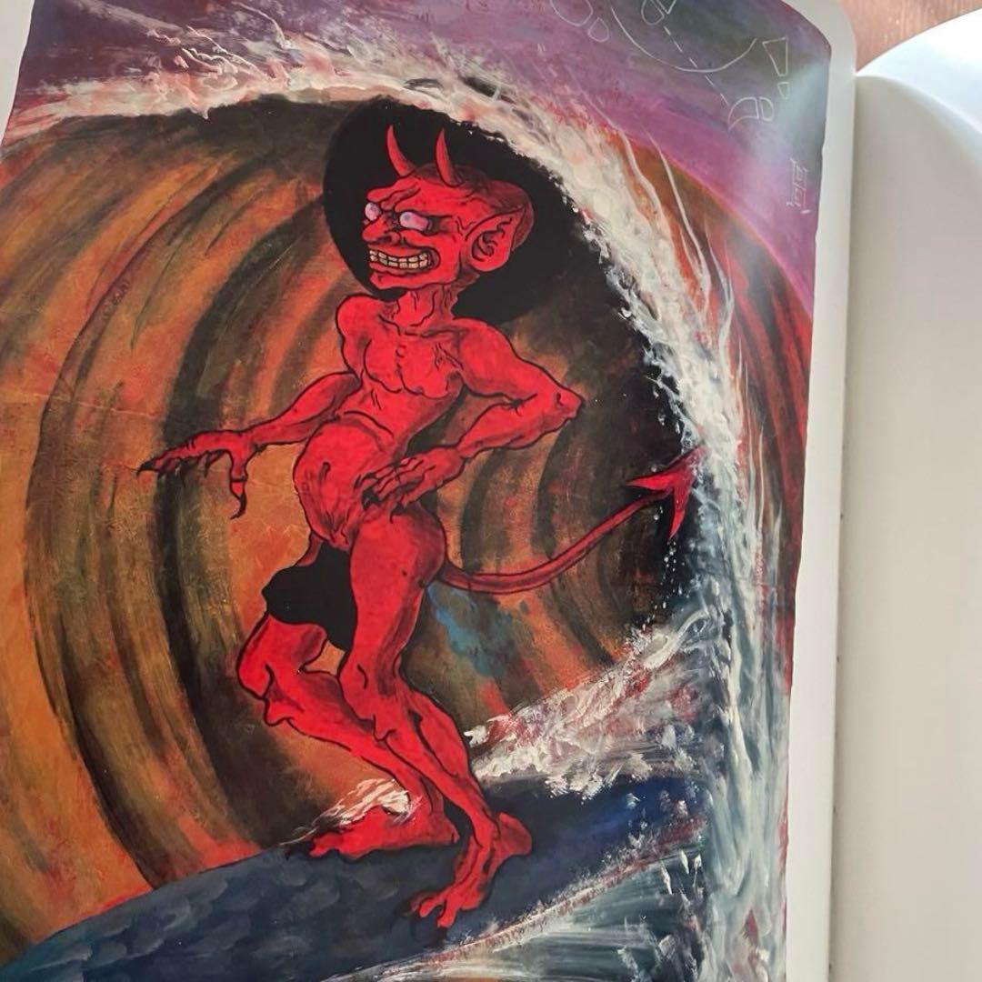 【希少】エドハーディー Ed Hardy: Beyond Skin 大型本