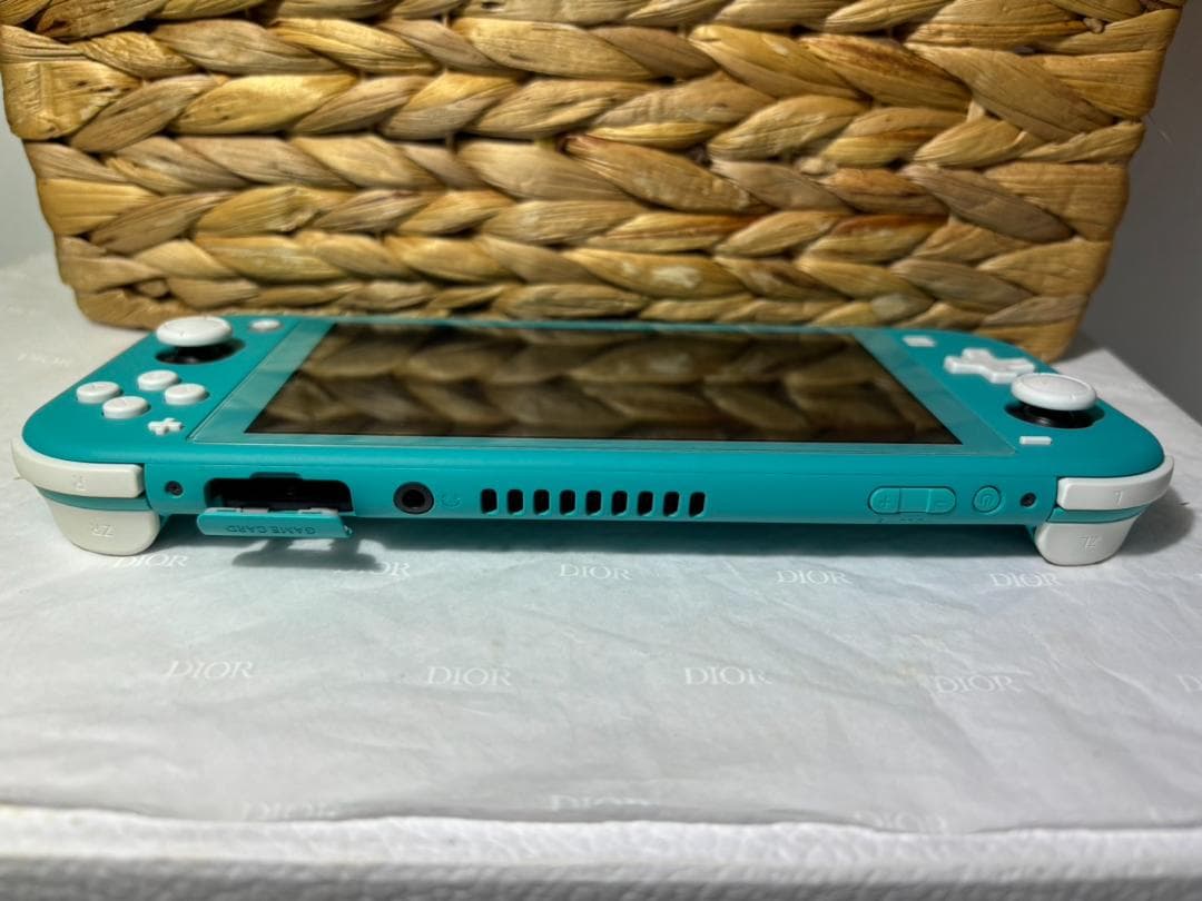 カ*高様 美品☆NintendoSwitch Lite　本体 ソフトセット M0