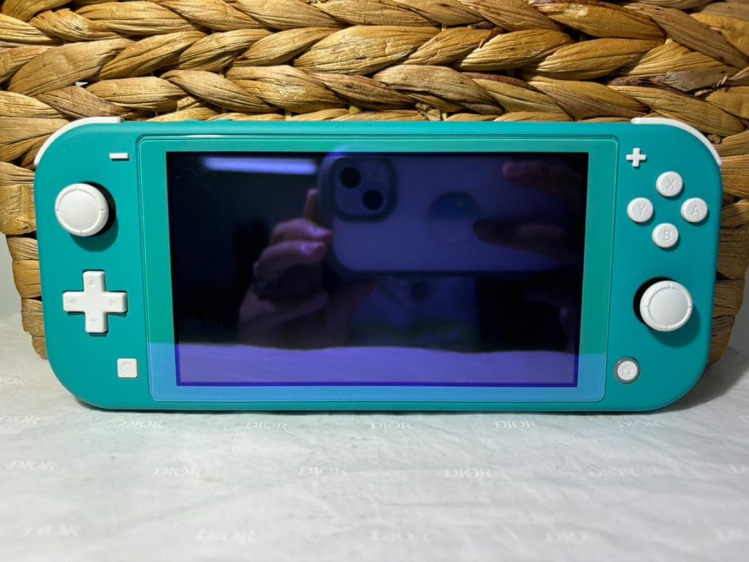 カ*高様 美品☆NintendoSwitch Lite　本体 ソフトセット M0