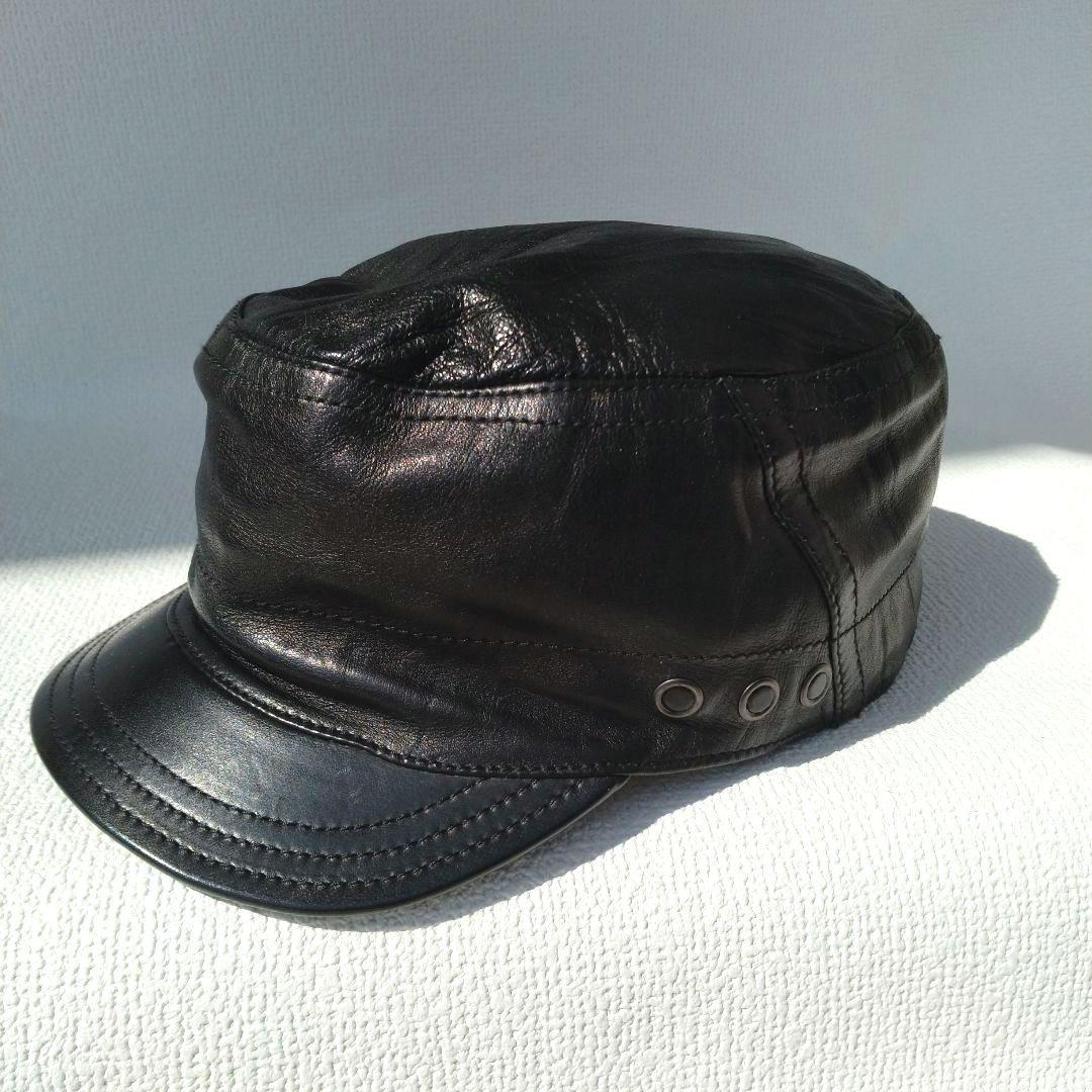 帽子BOTTEGA　VENETA