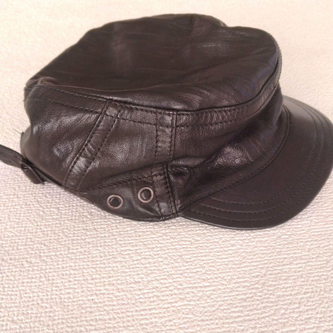 帽子BOTTEGA　VENETA