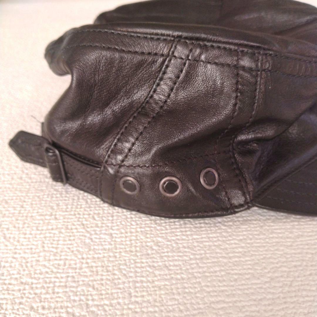 帽子BOTTEGA　VENETA