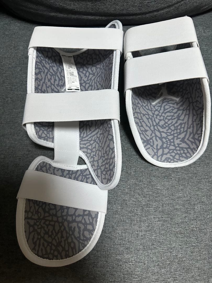 JORDAN レッグガード・エルボーガード