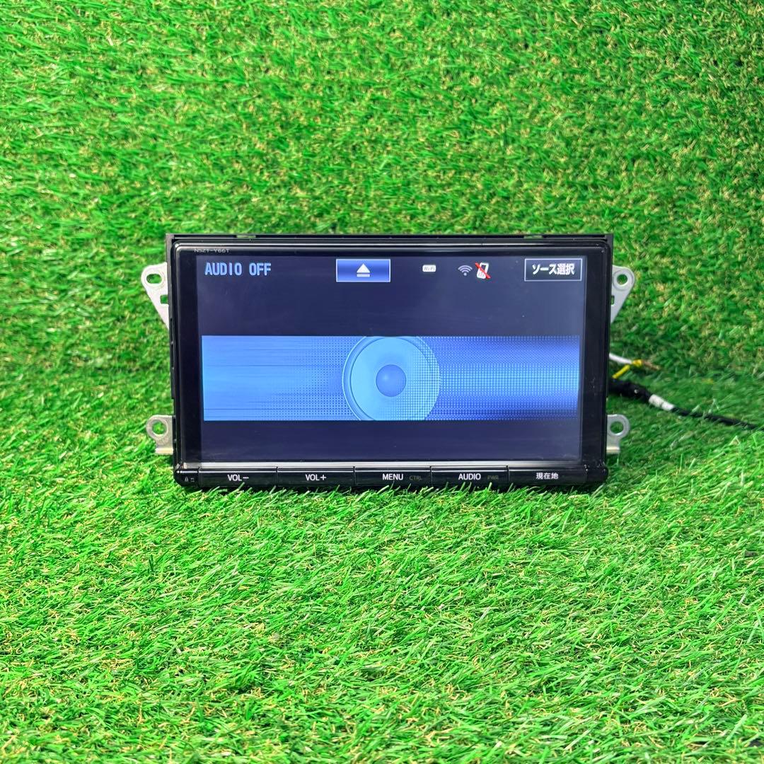 NSZT-Y66T (2018)トヨタ純正9インチナビ