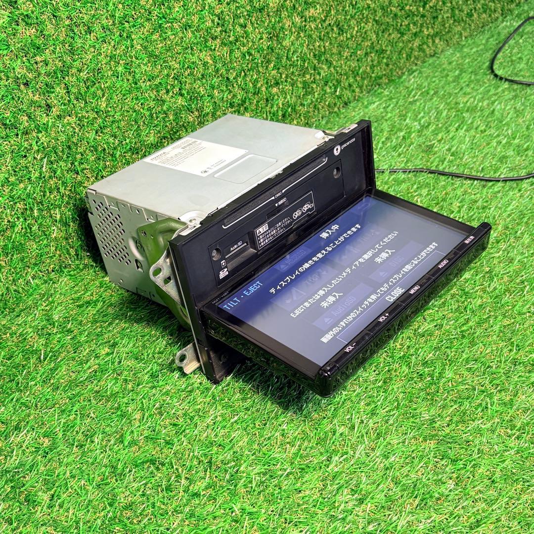 NSZT-Y66T (2018)トヨタ純正9インチナビ