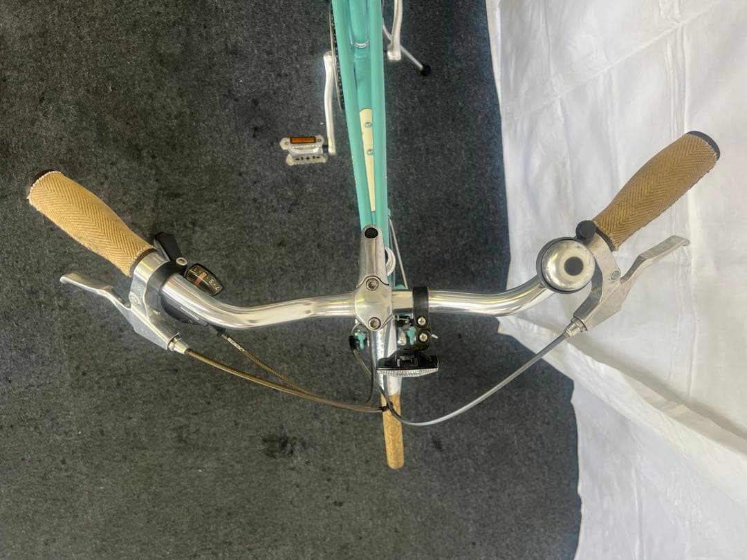 ミニベロ　Bianchi MERLO ビアンキ　メルロー 20インチ