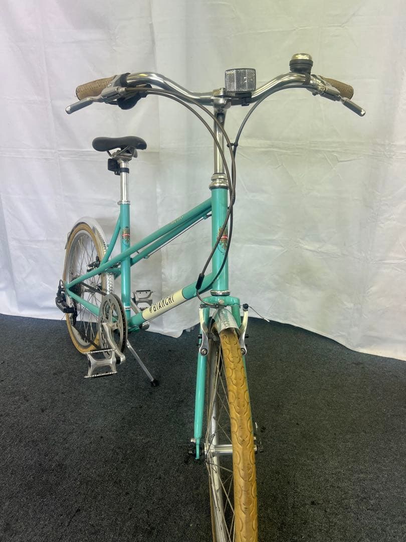 ミニベロ　Bianchi MERLO ビアンキ　メルロー 20インチ