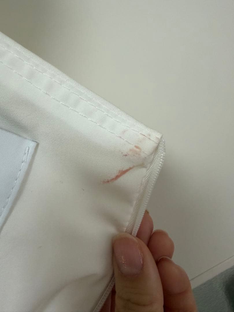 THE URBAN BLANCHE ウェディングドレス （ドレスカバー付き）