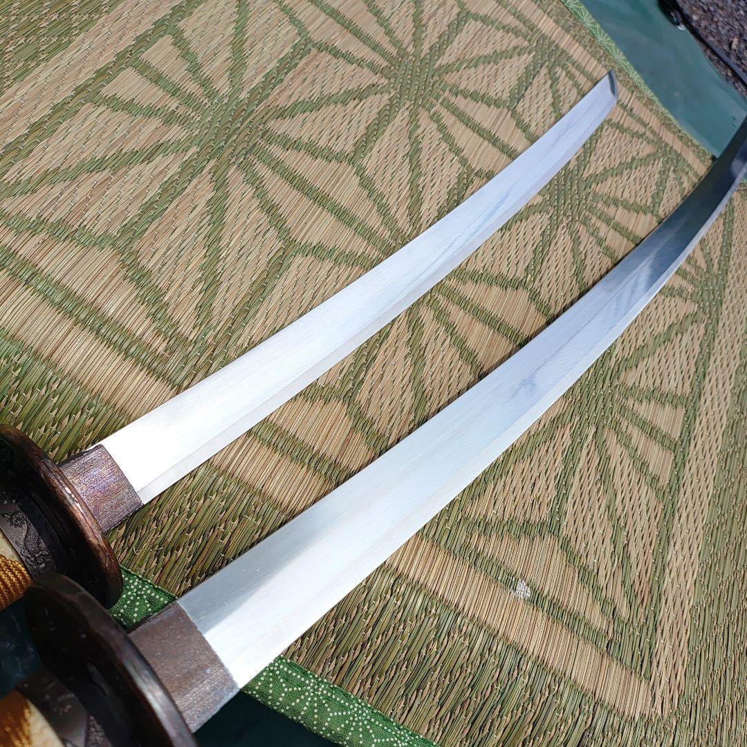 キレイな模造刀　模擬刀　居合刀　日本刀レプリカ