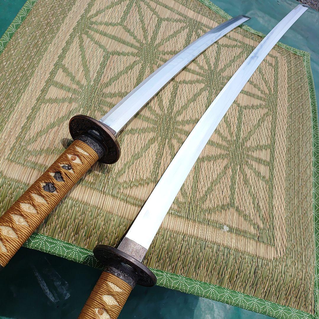 キレイな模造刀　模擬刀　居合刀　日本刀レプリカ