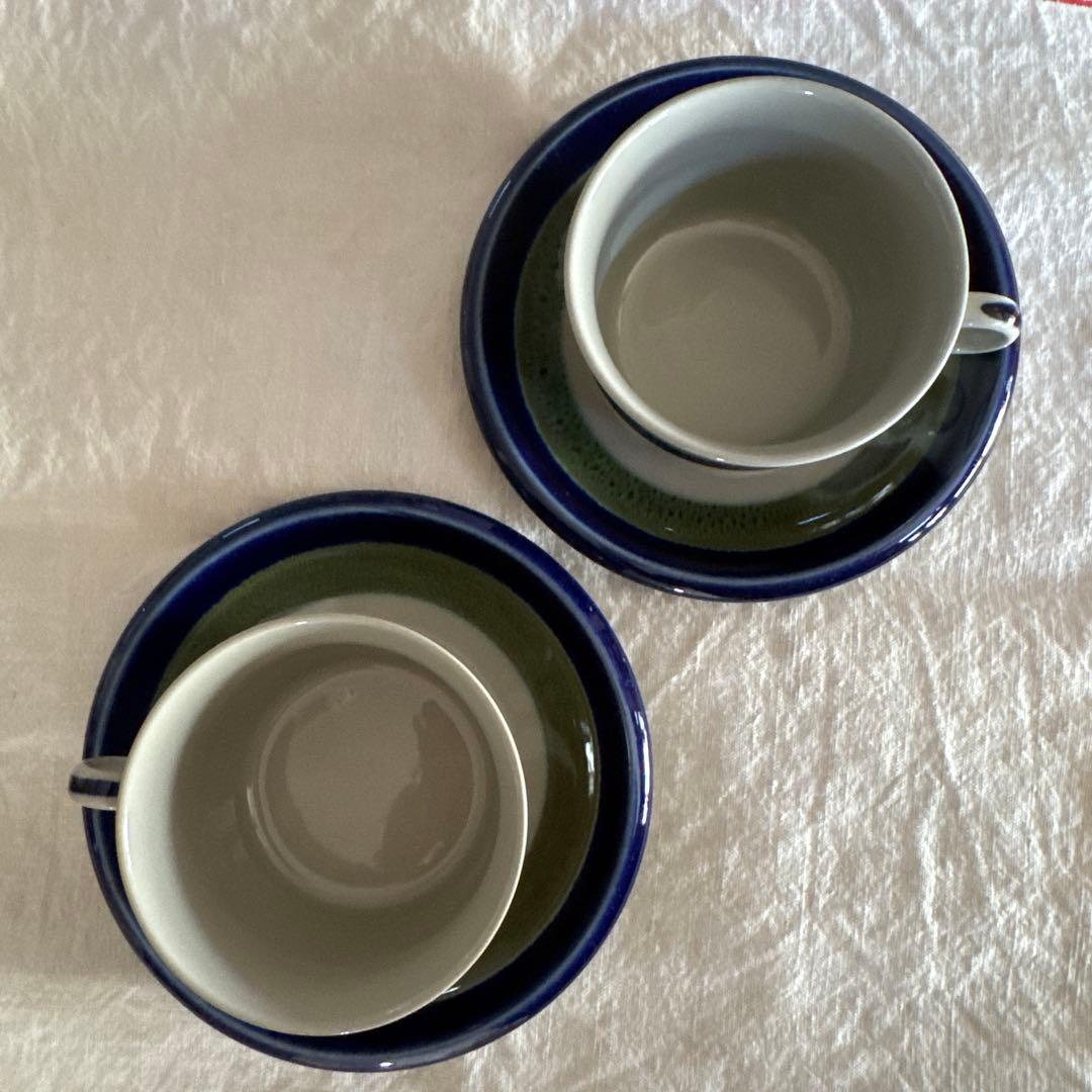 ロールストランド　カップ2脚セット