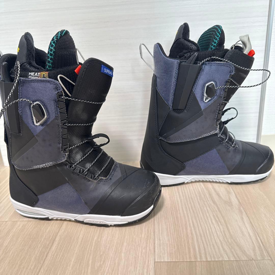 BURTON supreme 23cm バートン スノーボードブーツ 極美品
