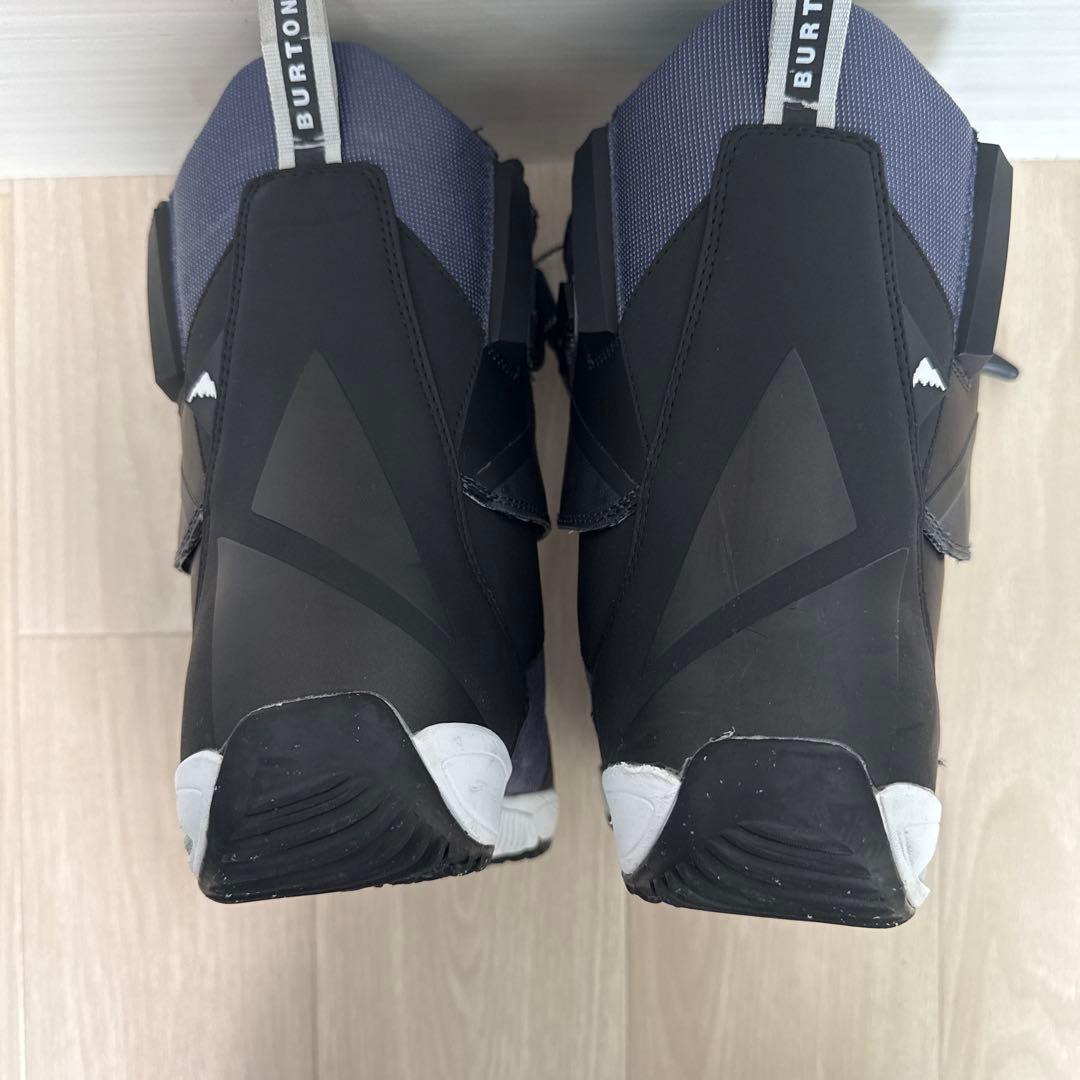 BURTON supreme 23cm バートン スノーボードブーツ 極美品