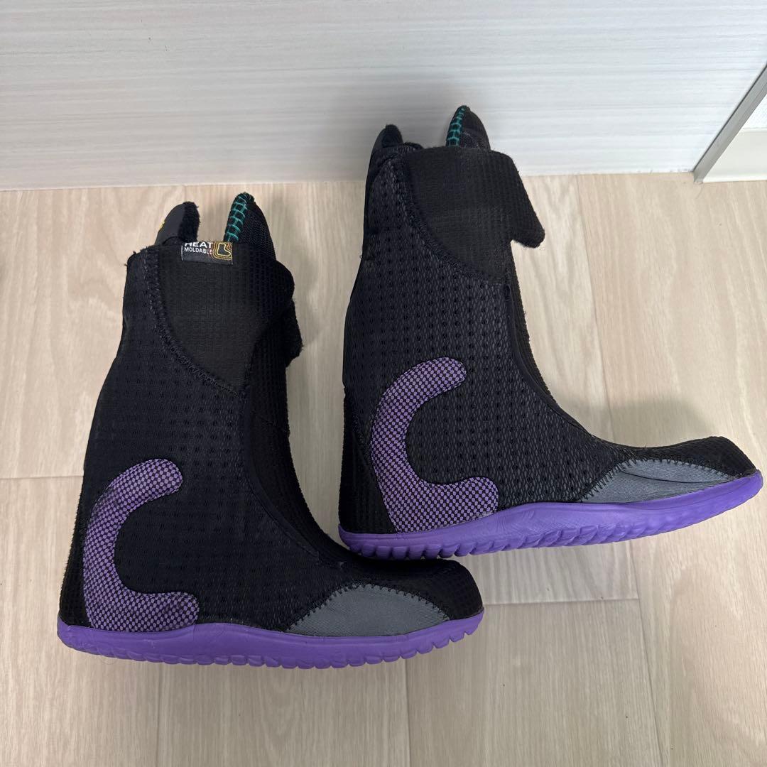 BURTON supreme 23cm バートン スノーボードブーツ 極美品