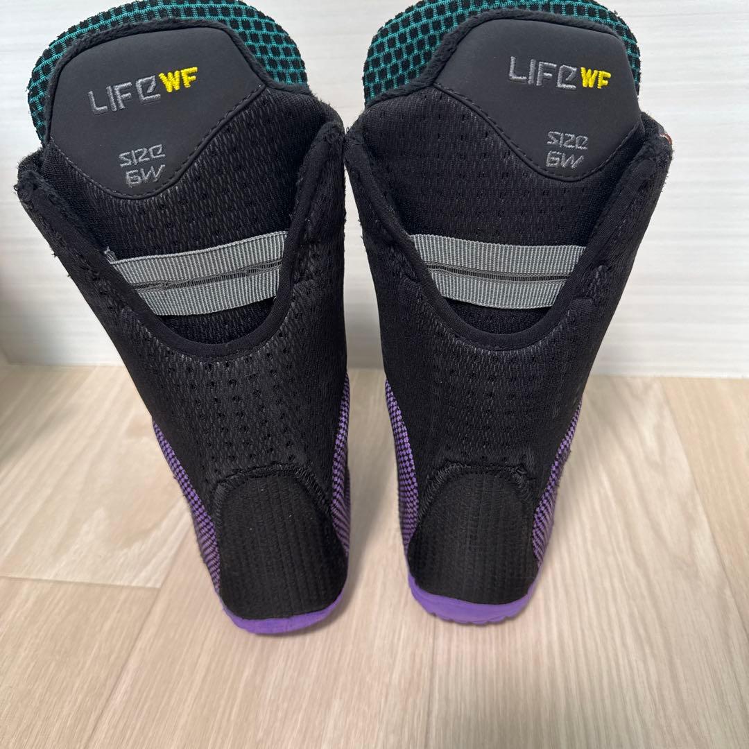 BURTON supreme 23cm バートン スノーボードブーツ 極美品