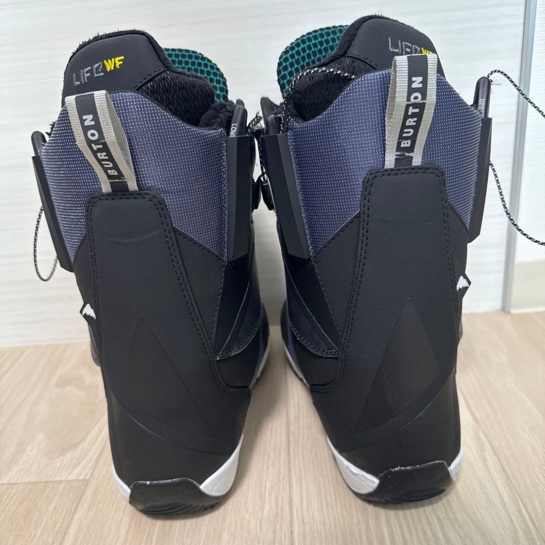 BURTON supreme 23cm バートン スノーボードブーツ 極美品