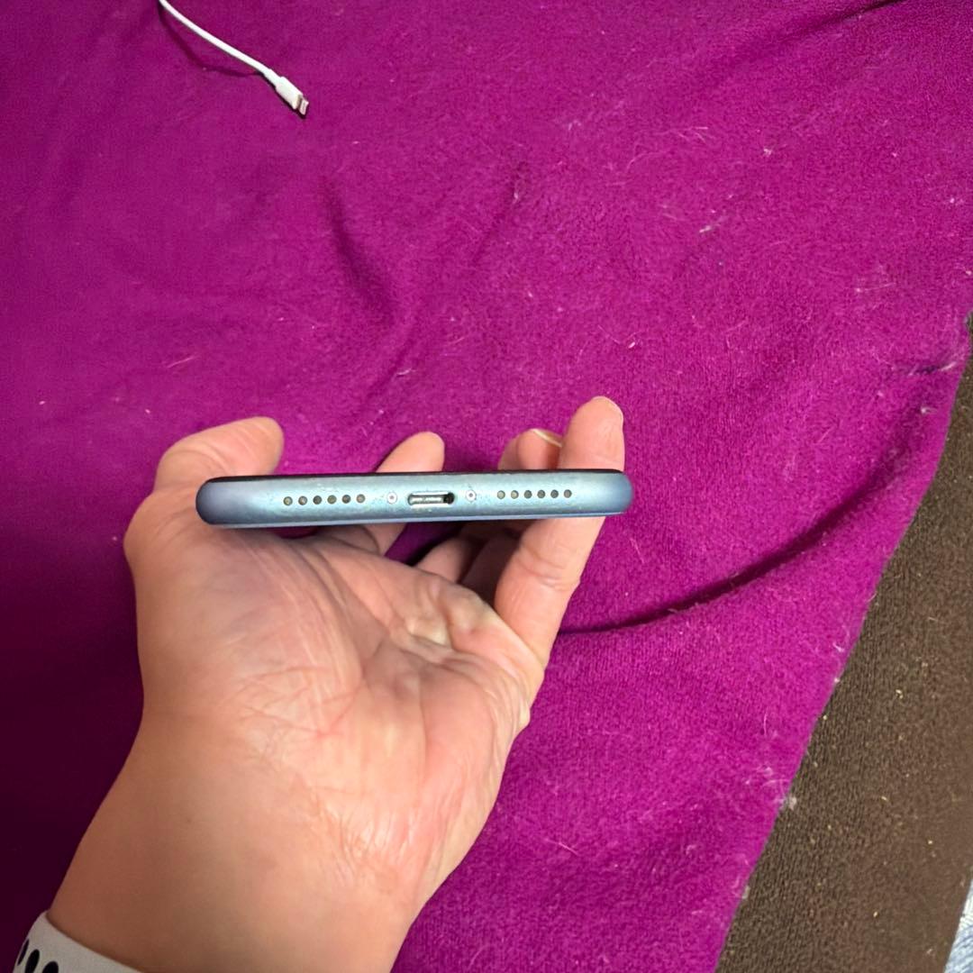 携帯電話本体 iPhone xr