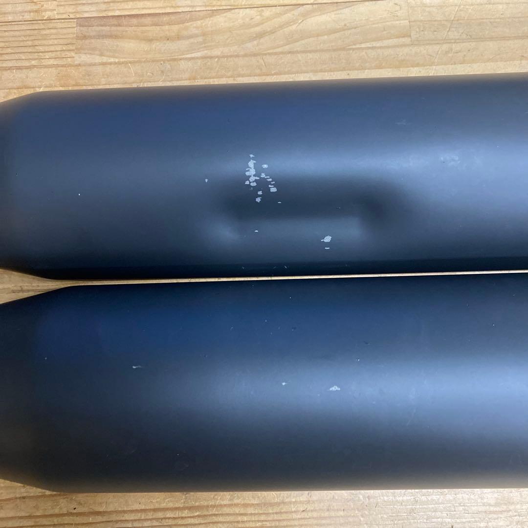 S&S グランドナショナル スリップオンマフラー【ツーリング】　ブラック