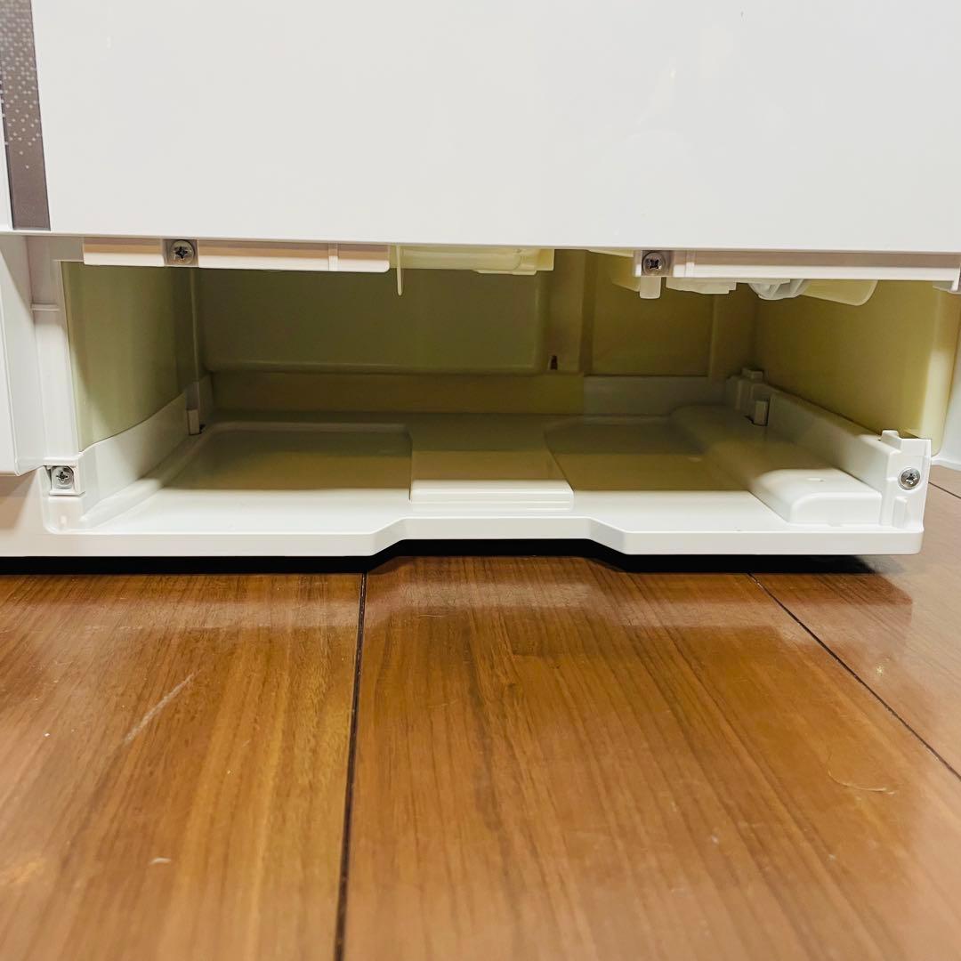 美品　Panasonic ナノイー搭載　衣類乾燥除湿機　F-YHVX90