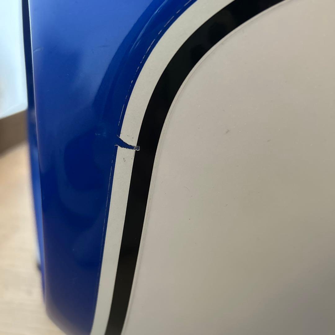 インパルス400 GK79A 後期　ハーフカウル ビキニカウル純正　お値下げ不可