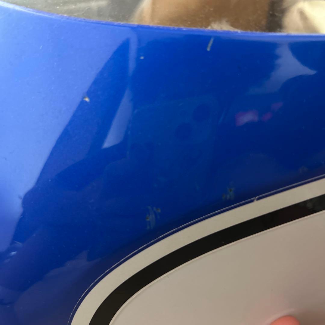 インパルス400 GK79A 後期　ハーフカウル ビキニカウル純正　お値下げ不可