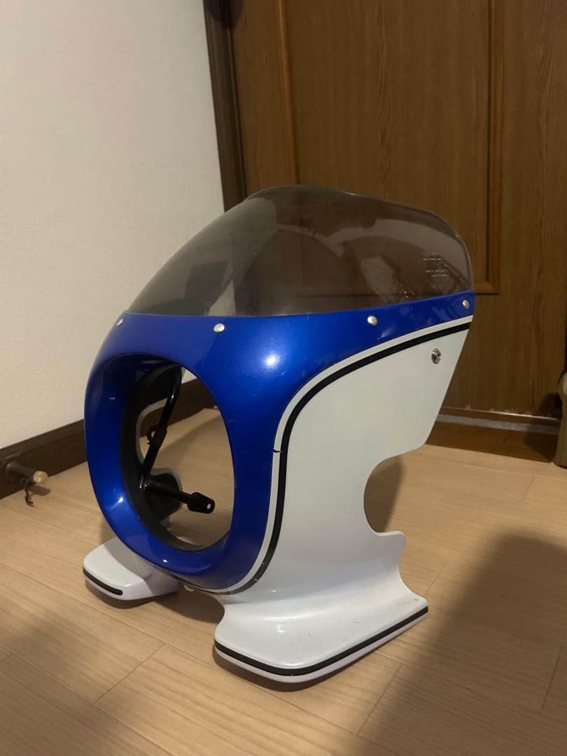 インパルス400 GK79A 後期　ハーフカウル ビキニカウル純正　お値下げ不可