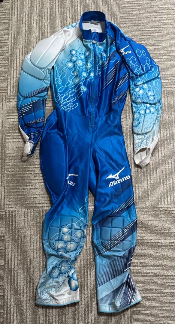n*o様 ミズノ GSワンピース メンズL パッド付き