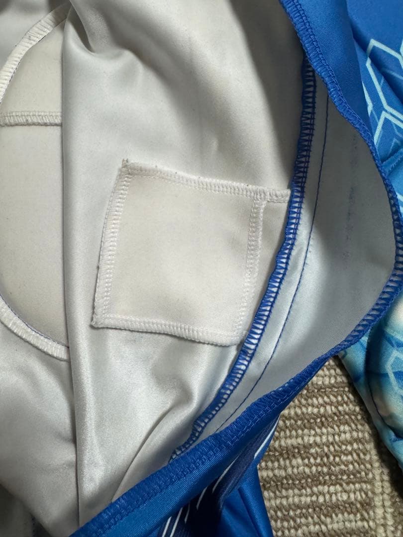 n*o様 ミズノ GSワンピース メンズL パッド付き