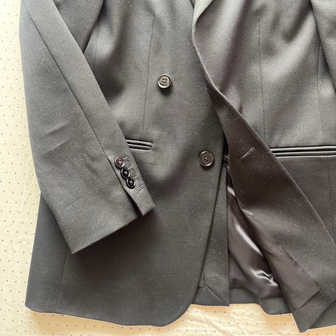 【MM6 Maison Margiela】ダブルブレストテーラードジャケット38