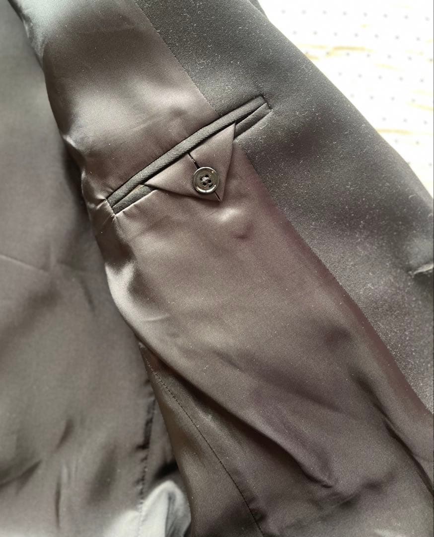 【MM6 Maison Margiela】ダブルブレストテーラードジャケット38