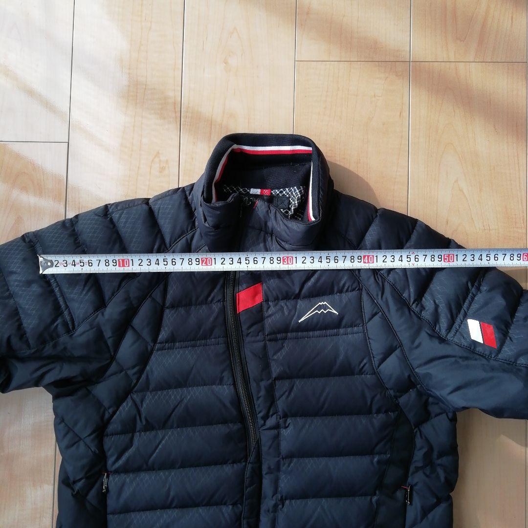 クシタニダウンジャケット