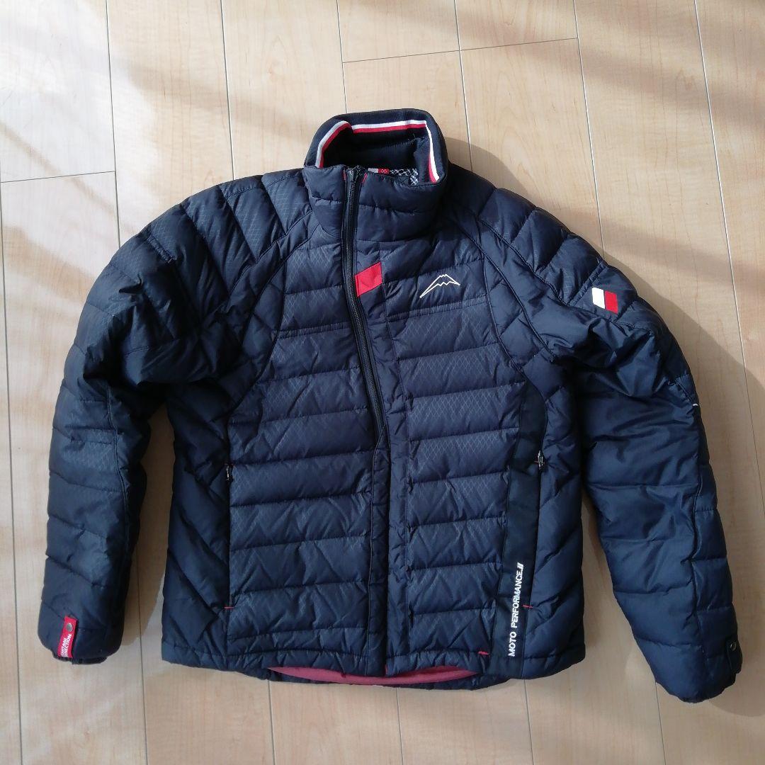 クシタニダウンジャケット