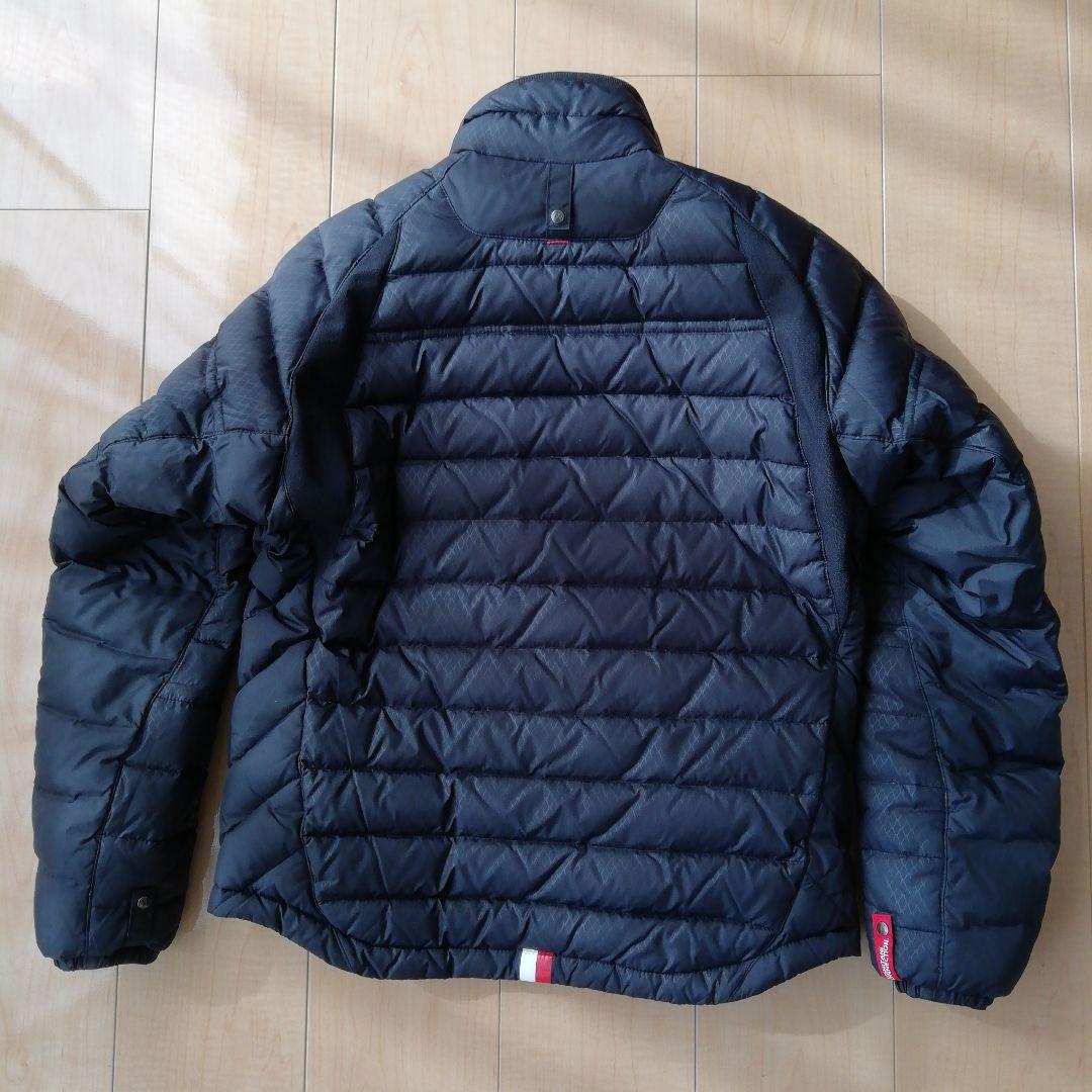 クシタニダウンジャケット