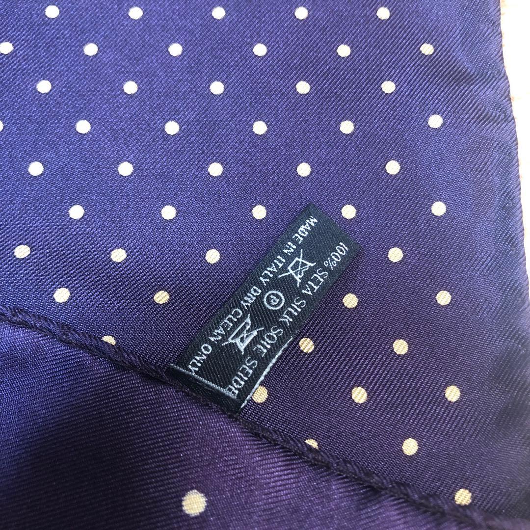 【れお未使用】『Ermenegildo Zegna 』シルクストール