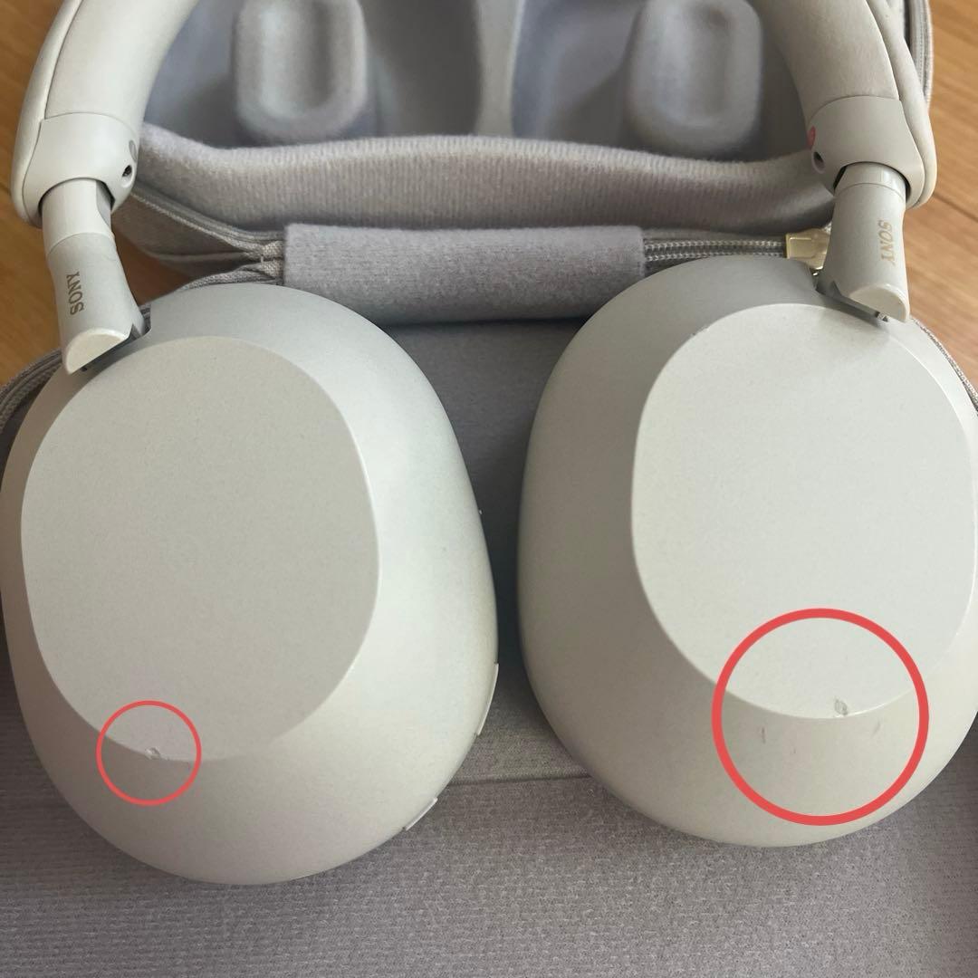 SONY WH-1000XM5 ヘッドホン