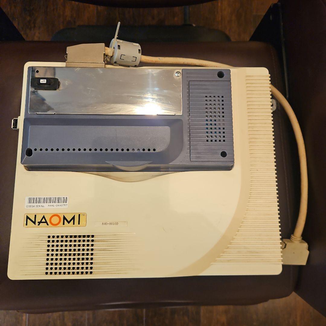 SEGA NAOMI アーケード基板