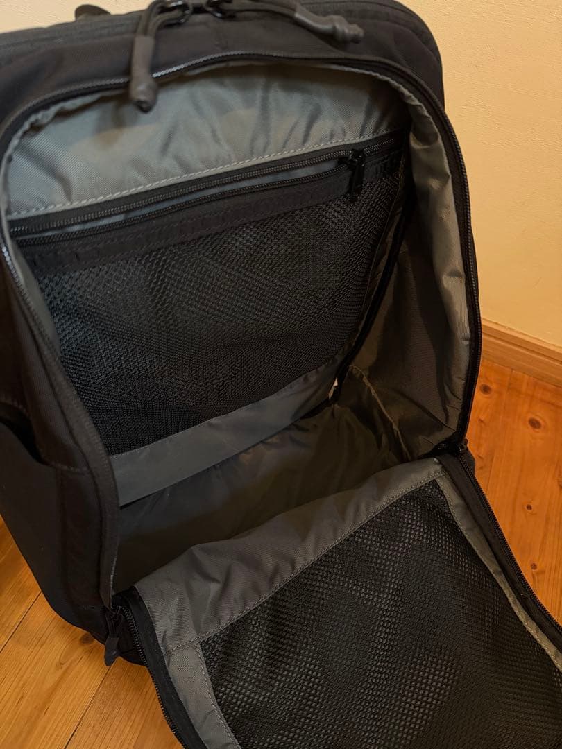 【 未使用級 】BRIEFING TRIP PACK BRA251P59