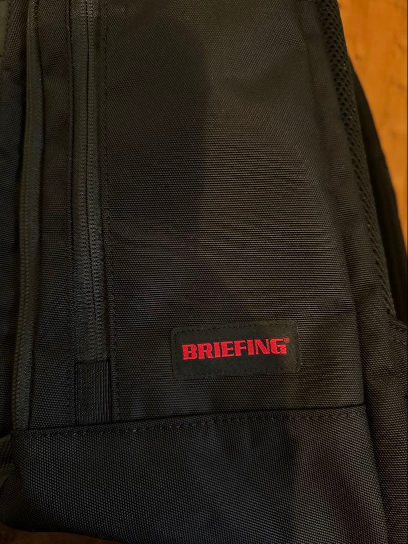 【 未使用級 】BRIEFING TRIP PACK BRA251P59