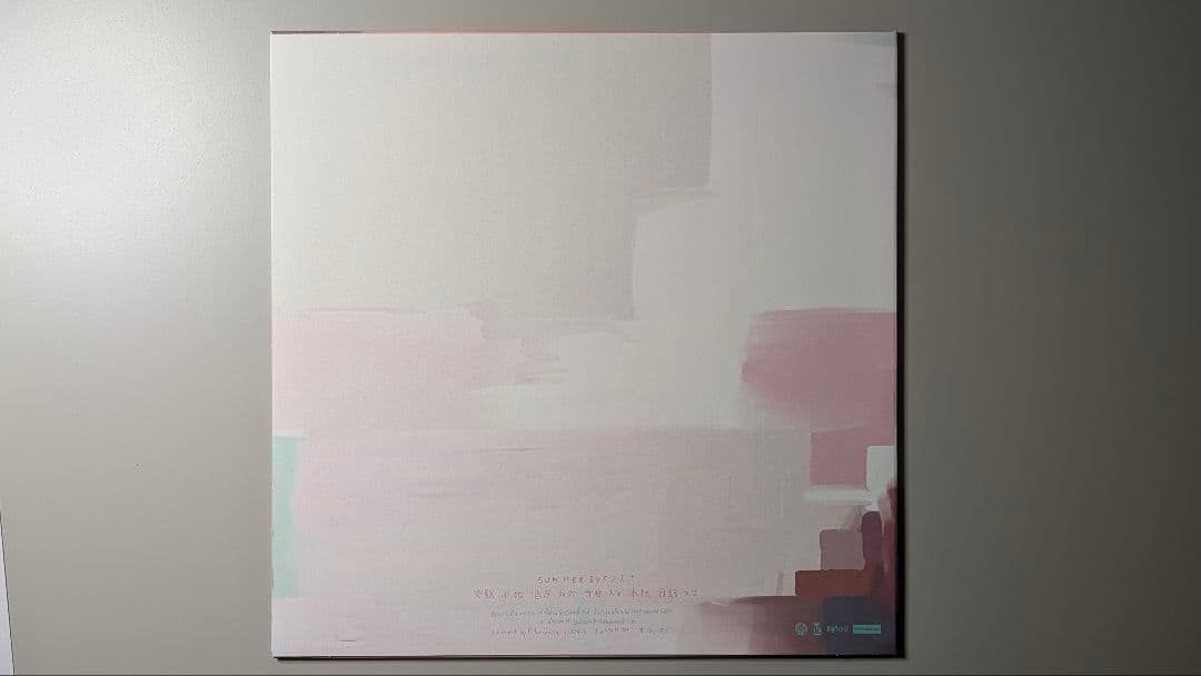 Summer Eye 大吉 アナログレコード盤