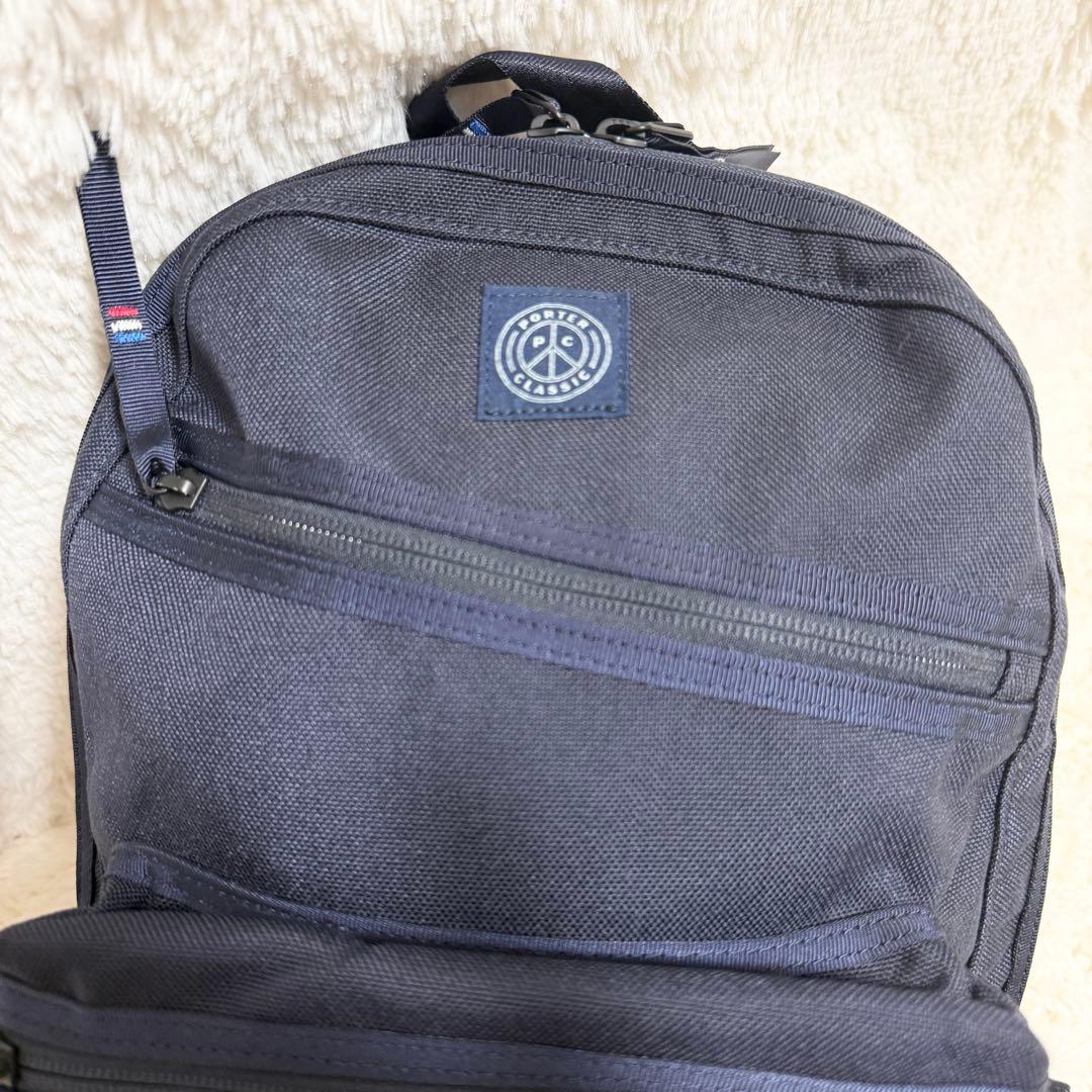 【極美品】Porter Classic ニュートン　デイパック　ムアツ